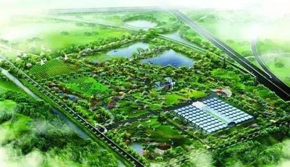 田園綜合體開(kāi)發(fā)初期 概念性規(guī)劃為何是成功的基石？